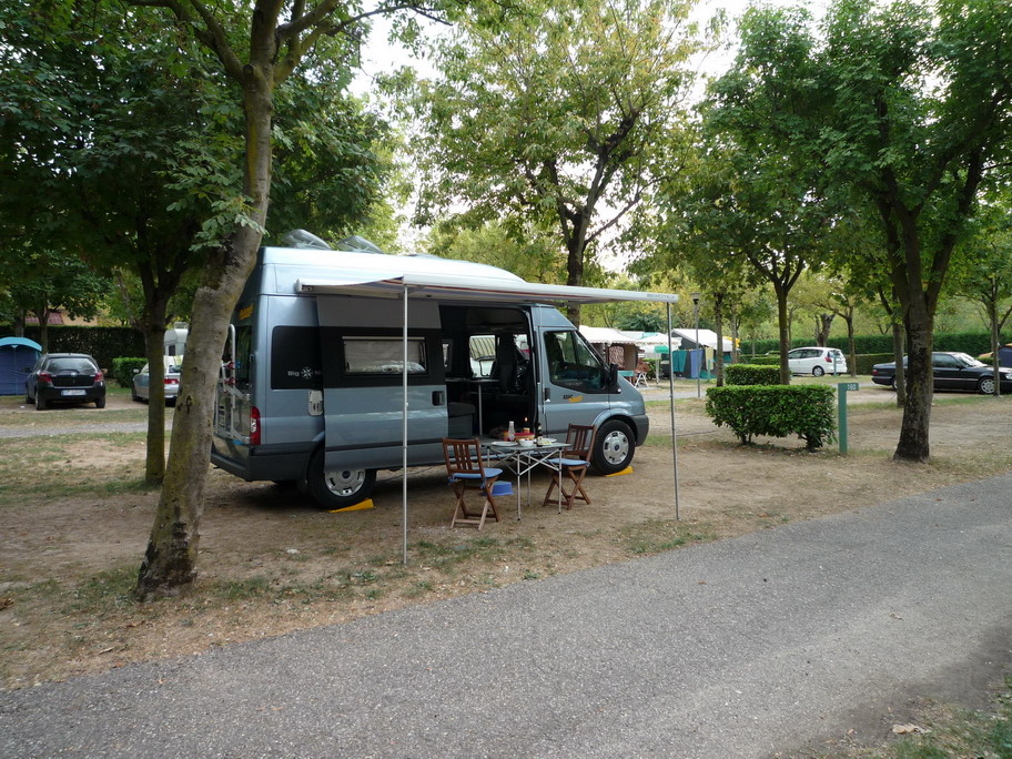 Campingplatz in Lazise